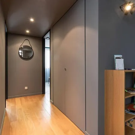 Les Loges Du Theatre Bed & Breakfast *