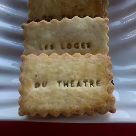 Couette-café Les Loges Du Theatre
