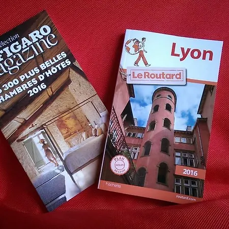 Les Loges Du Theatre Bed & Breakfast