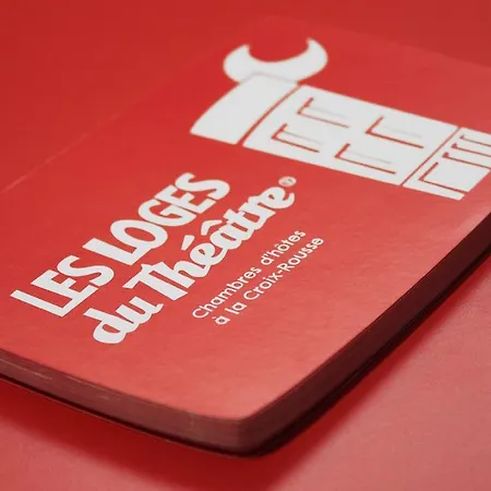 Les Loges Du Theatre Bed & Breakfast