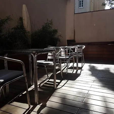 剧院小屋酒店 里昂
