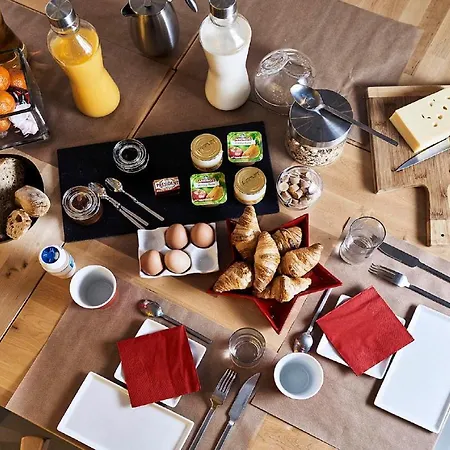 Bed & Breakfast Les Loges Du Theatre