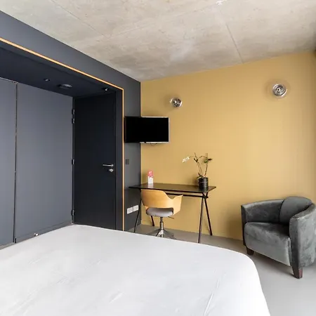 Les Loges Du Theatre Couette-café Lyon