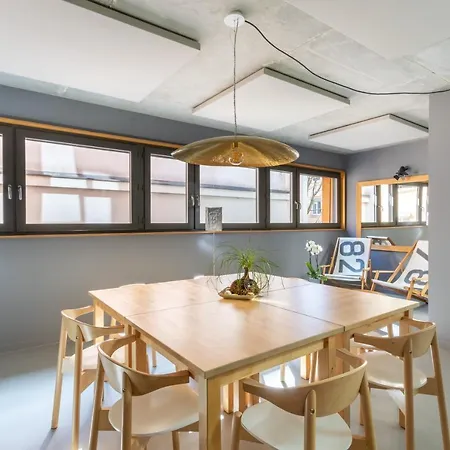 剧院小屋酒店 * 里昂