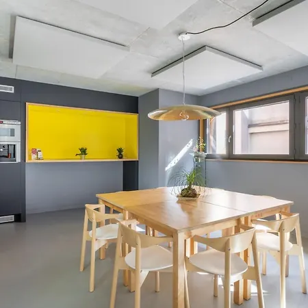 Bed & Breakfast Les Loges Du Theatre Lyon